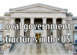 Local government USA