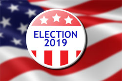 US mayoral elections November 2019