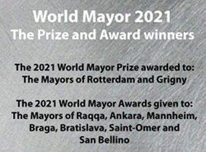 World Mayor 2021