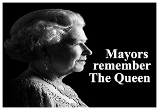Mayors remember Queen Elizabeth