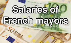 French mayors salaries