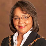 Patricia de Lille, Mayor, Cape Town