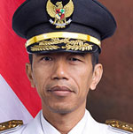 Joko Widodo, Jakarta