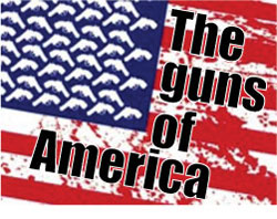 The guns of America