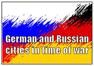 German and Russian cities