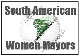 South American female mayors