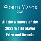 World Mayor vote 2021