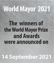 World Mayor coronavirus nominations