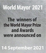 World Mayor 20/21